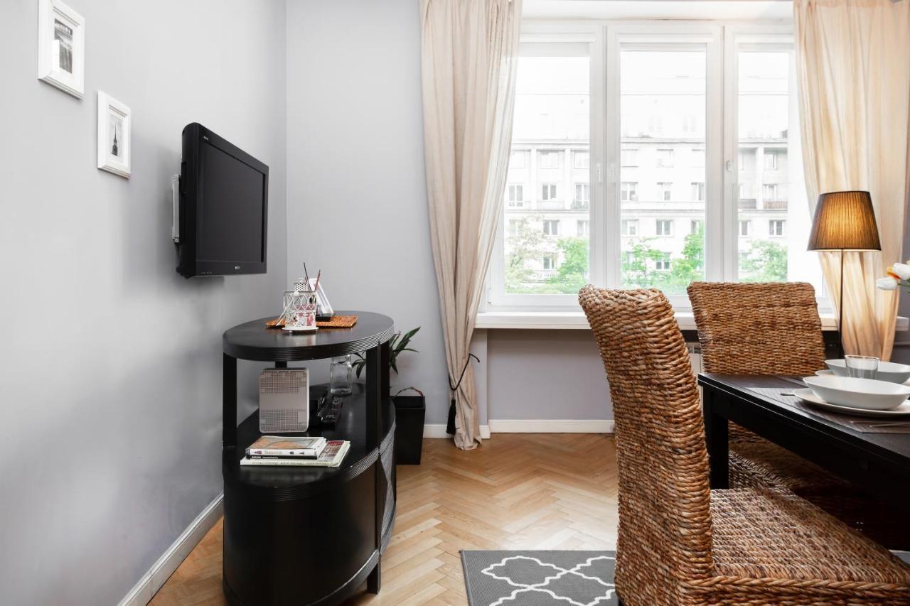 Stars Apartaments City Center By Noclegi Renters Varsóvia Exterior foto